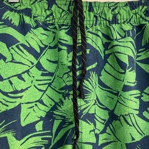 Eddie Bauer Mens swim trunks